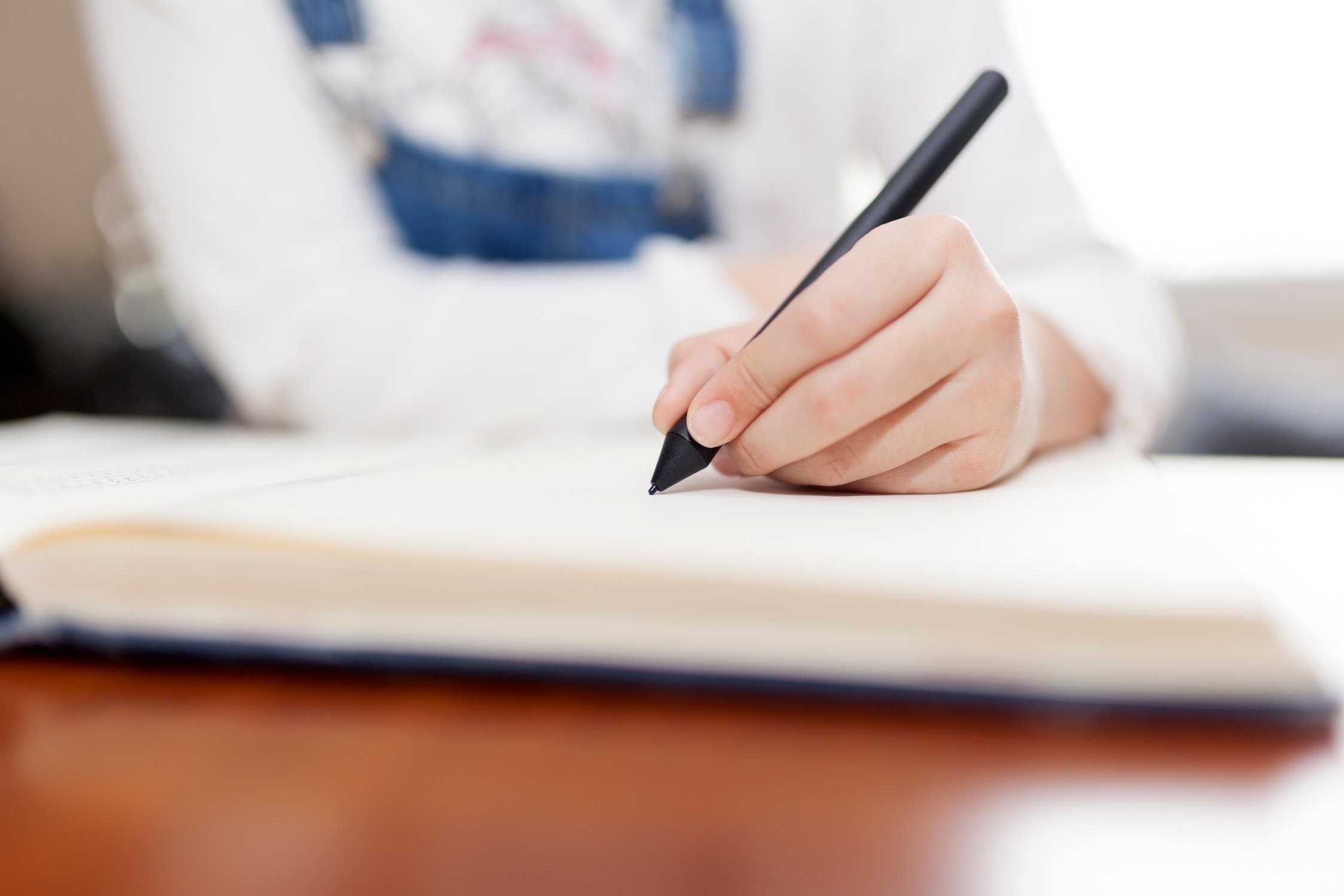 Children Studying